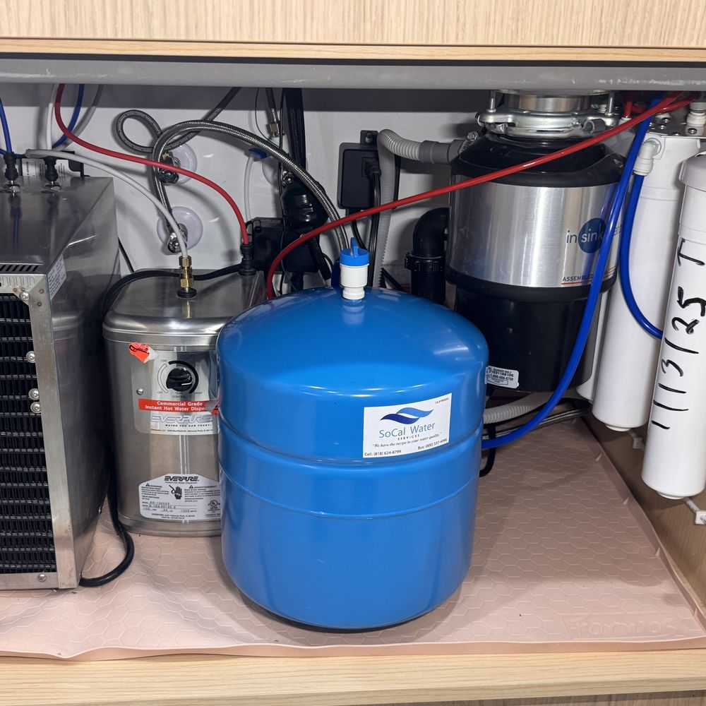 Socal Water Services - Water Purification Services Near Me - North Hollywood, California