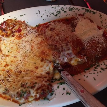 Cafe Baci - Mamma Mia! (that's the name of the dish) - Italian Near Me - Westbury, New York Cafe Baci - Mamma Mia! (that's the name of the dish) - Italian Near Me - Westbury, New York