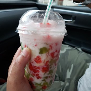 BAMBU - Fruit lovers!!!! - Bubble Tea Near Me - Tacoma, Washington