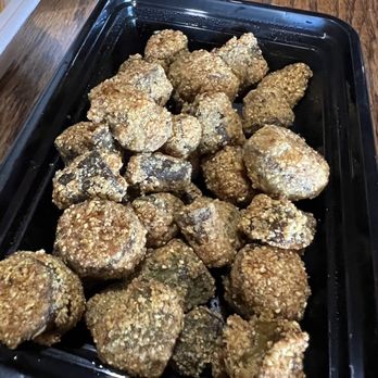 JL Smokehouse - Okra: outstanding! - Barbeque Near Me - Phoenix, Arizona JL Smokehouse - Okra: outstanding! - Barbeque Near Me - Phoenix, Arizona