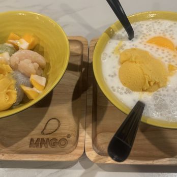 MNGO cafe - MNGO Sundae VS MNGO Sundae - Desserts Near Me - San Diego, California MNGO cafe - MNGO Sundae VS MNGO Sundae - Desserts Near Me - San Diego, California