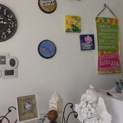 Qatro Lmentos - Reloj, cuadros, portaretrato