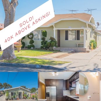 Daniel Medrano-Keller Williams Realty - 8442 San Luis South Gate Sold! - Real Estate Agents Near Me - Alhambra, California