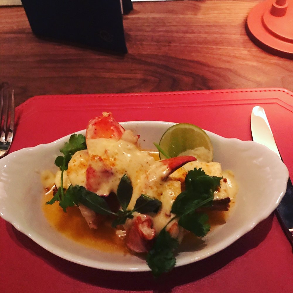 Quality Bistro - Lobster Toast - French Near Me - New York, New York
