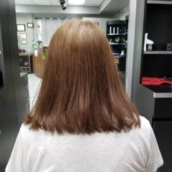 May's Salon - Final look - Hair Salons Near Me - Honolulu, Hawaii
