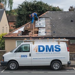 Slide of DMS Roofing Repairs & Services