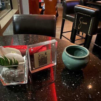 Grace's Mandarin - My seat - Asian Fusion Near Me - Oxon Hill, Maryland