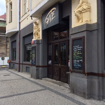GATE restaurant - Coffee & Tea Near Me - Praha 1, Puerto Rico