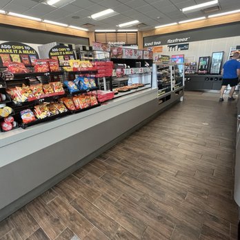 Thorntons - Food area - Gas Stations Near Me - Roscoe, Illinois Thorntons - Food area - Gas Stations Near Me - Roscoe, Illinois