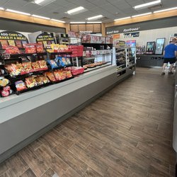 Food area