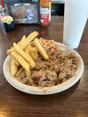 Stamey's Barbecue by null