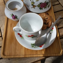 Matarr - Fresh raspberry tea.