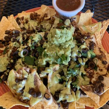 Nectar Cafe - Vegan Nachos - Vegetarian Near Me - Auburn, California Nectar Cafe - Vegan Nachos - Vegetarian Near Me - Auburn, California