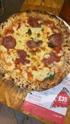 Crust Bros Pizza Waterloo by null