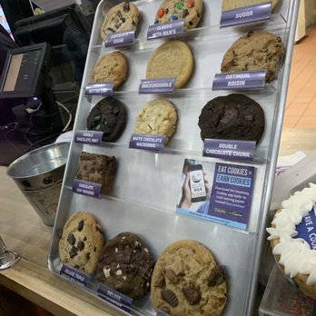 Insomnia Cookies - Cookies - Food Delivery Services Near Me - Birmingham, Alabama