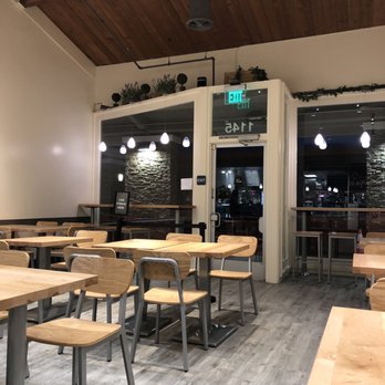 Demiya - Seating area - Japanese Curry Near Me - San Jose, California Demiya - Seating area - Japanese Curry Near Me - San Jose, California