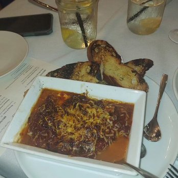 Restaurant Beatrice - I think a Fondu. I can't remember - Cajun/Creole Near Me - Dallas, Texas