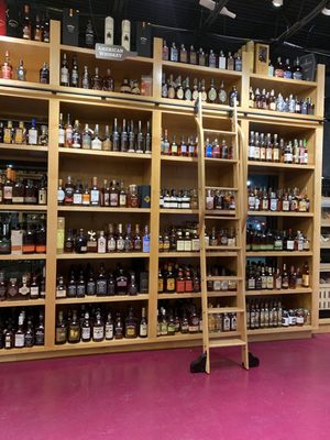 Angel's Share Wines and Liquors by null