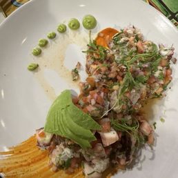 Ceviche Mixto Ceviche Mixto