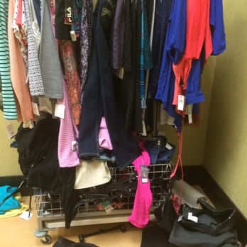 SEPHORA at Kohl's - Clothes that were thrown around. - Men's Clothing Near Me - AVONDALE, Arizona