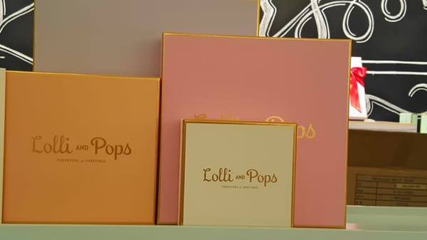 Lolli & Pops by null