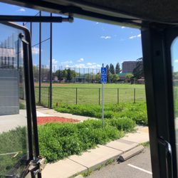 Olympic High School - Baseball field