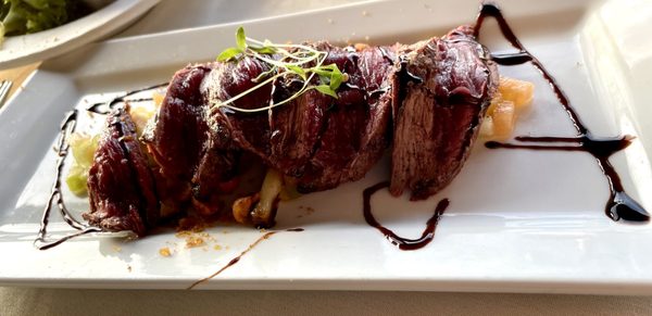 Greg Norman Australian Grille by null