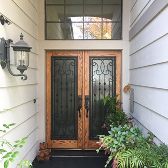 Door Conversions - The finished product! - Door Sales/Installation Near Me - Rocklin, California