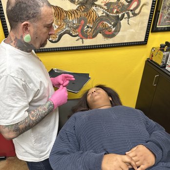 Old West Tattoo - Cooley was the best - Tattoo Near Me - Glendale, Arizona Old West Tattoo - Cooley was the best - Tattoo Near Me - Glendale, Arizona