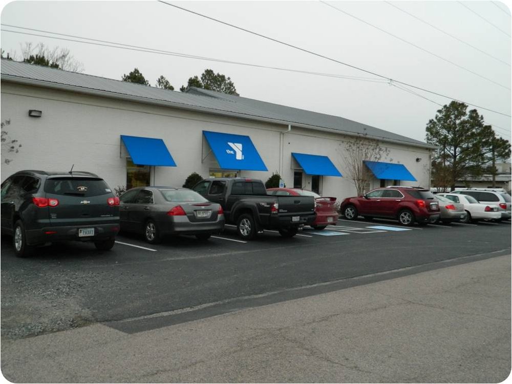 RICHMOND COUNTY FAMILY YMCA Updated September 2024 45 Brown