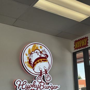 Hyphy Burger - Burgers Near Me - Oakland, California