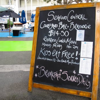 Seafood Central - Brasseries Near Me - Auckland, AUK