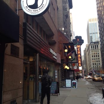 Bibble & Sip - Front entrance of Bibble & Sip. Such a lovely spot. - Coffee & Tea Near Me - New York, New York