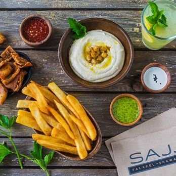 SAJJ Mediterranean (San Ramon) by null