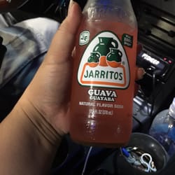 Chevron - Guava Jarritos!