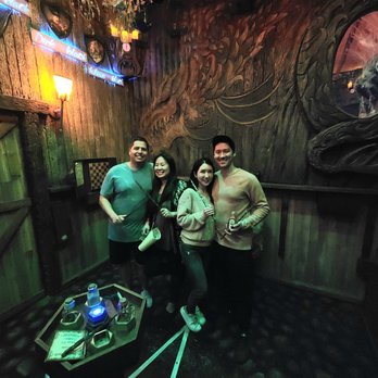 Infinity Escape - Escape Games Near Me - Fullerton, California