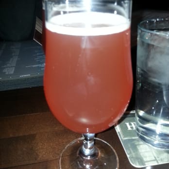 Yard House - Raspberry beer! Great. - New American Near Me - Meridian, Idaho Yard House - Raspberry beer! Great. - New American Near Me - Meridian, Idaho