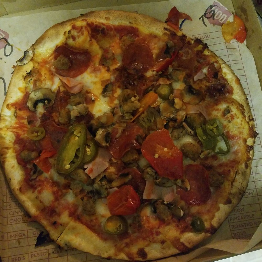 MOD Pizza - Fast Food Near Me - Pickerington, Ohio MOD Pizza - Fast Food Near Me - Pickerington, Ohio