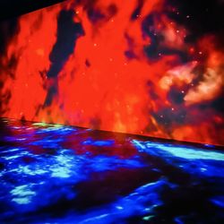 Summit Immersive Space - Immersive experience