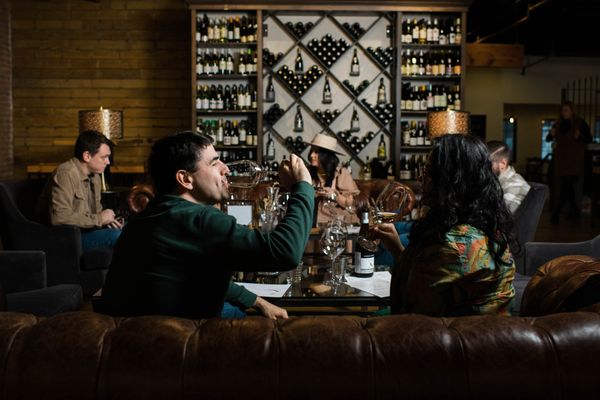 The PA Market by null