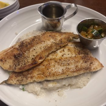 Six Hundredº - NC Trout - Steakhouses Near Me - Winston-Salem, North Carolina