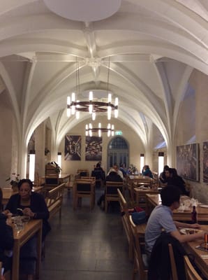 Cellarium Cafe & Terrace by null