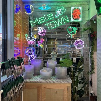 Mala Town - Hot Pot Near Me - Las Vegas, Nevada