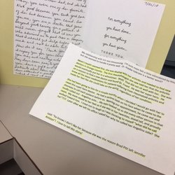 Robert Freed, MD - Kind words our patient's daughter wrote in her eulogy.. Thank you for the support and smiles, your mom "Angelina Jolie" will be missed.