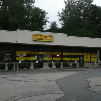 The Pizza Nomad - Pizza Near Me - West Warwick, Rhode Island The Pizza Nomad - Pizza Near Me - West Warwick, Rhode Island