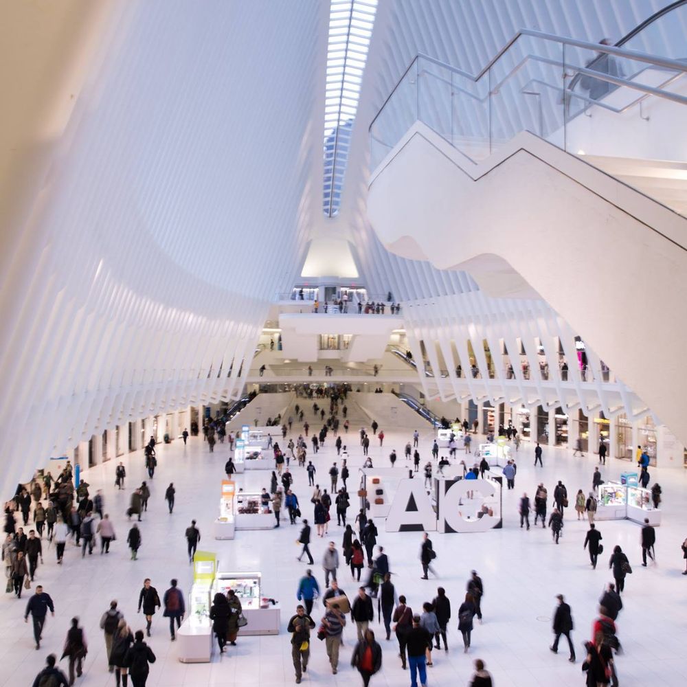 Oculus - Oculus - Landmarks & Historical Buildings Near Me - New York, New York Oculus - Oculus - Landmarks & Historical Buildings Near Me - New York, New York