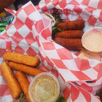 The Cube Inn - Delicious!!!! Croquetas and yuca fries - Cuban Near Me - Tarrytown, New York