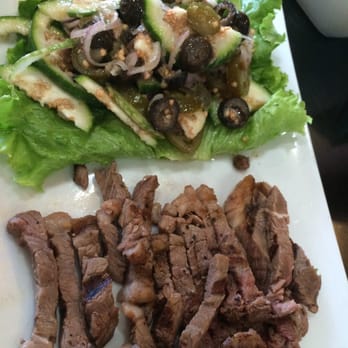 Monorom Cambodian Restaurant - steak anchovies $16.95 #32 love the flavor, steak does not look how in the menu - Cambodian Near Me - Long Beach, California Monorom Cambodian Restaurant - steak anchovies $16.95 #32 love the flavor, steak does not look how in the menu - Cambodian Near Me - Long Beach, California
