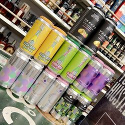 Bob's Discount Liquors #1 - The best slush beer