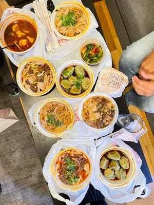 Xi'an Famous Foods 西安名吃 | Upper East Side by null